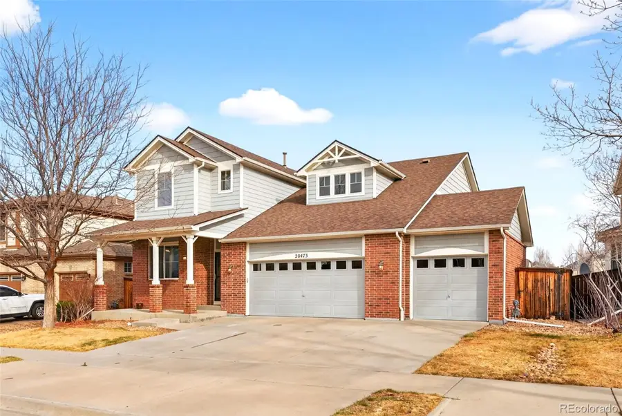 20473 E Girard Drive, Aurora, CO 80013 - #2