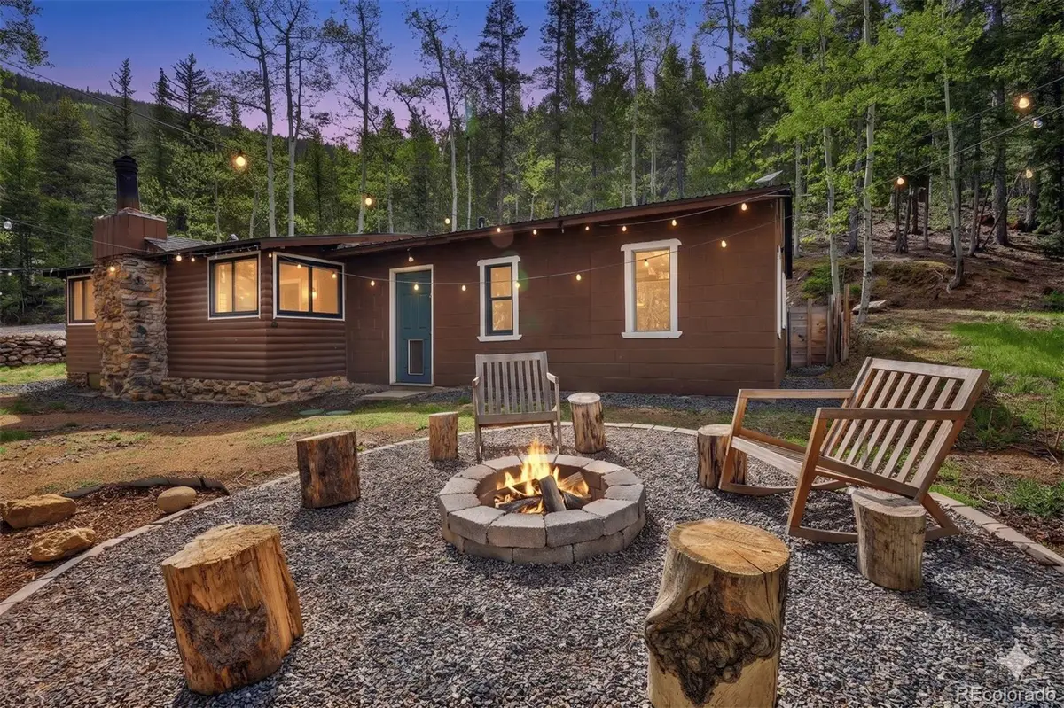 647 Old Little Bear Creek Road, Idaho Springs, CO 80452 - #1
