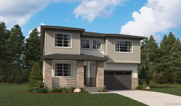 16980 Mighty Eagle Avenue, Parker, CO 80134