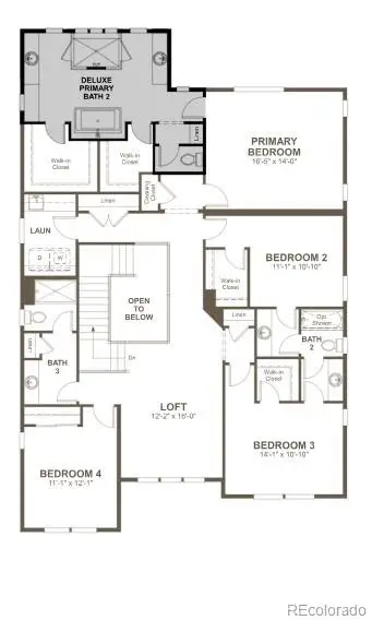 16980 Mighty Eagle Avenue, Parker, CO 80134 - #3