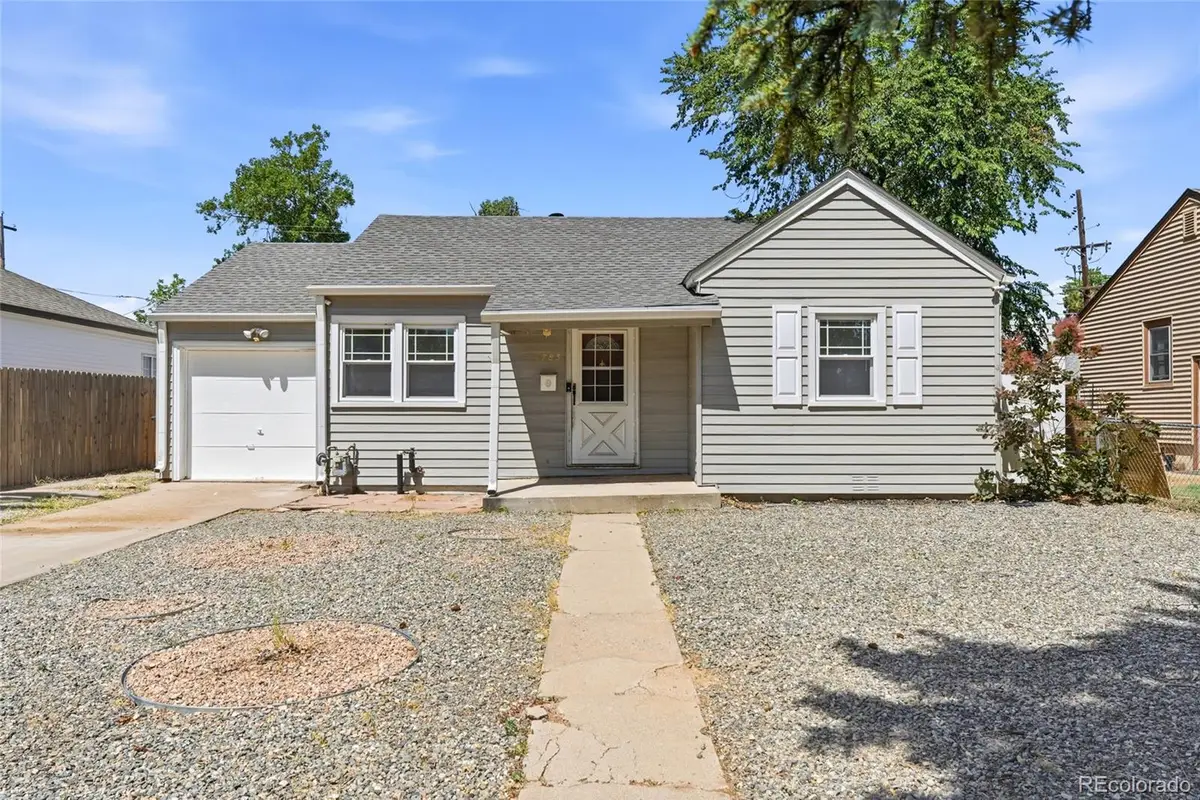1783 Ulster, Denver, CO 80220 - #1