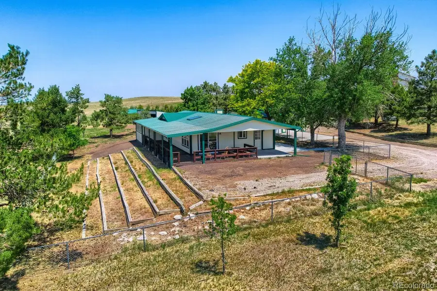 11783 Pine Meadows Drive, Kiowa, CO 80117 - #2
