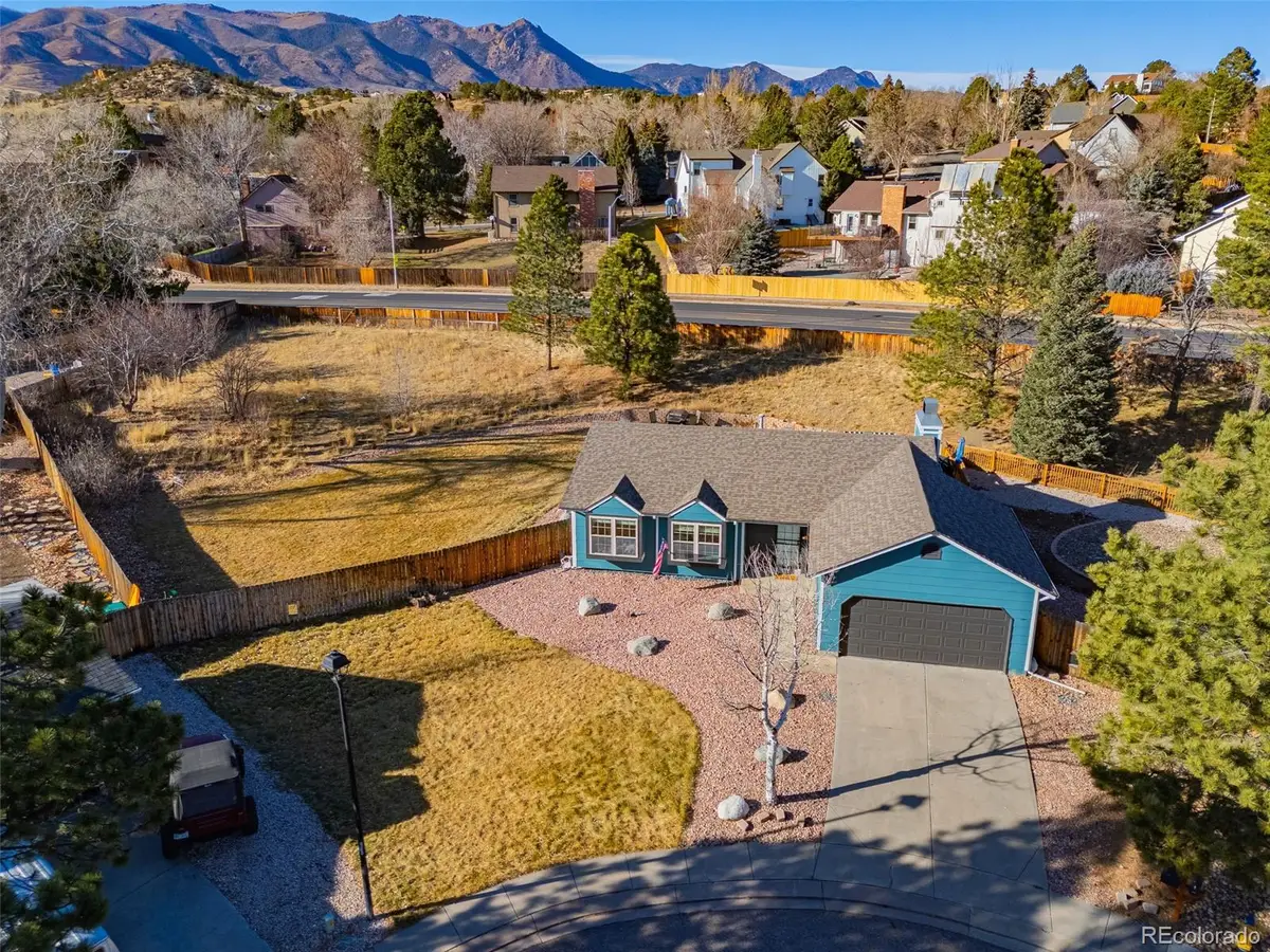6404 Leadville Circle, Colorado Springs, CO 80919 - #1