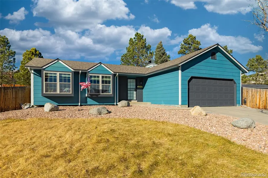 6404 Leadville Circle, Colorado Springs, CO 80919 - #2