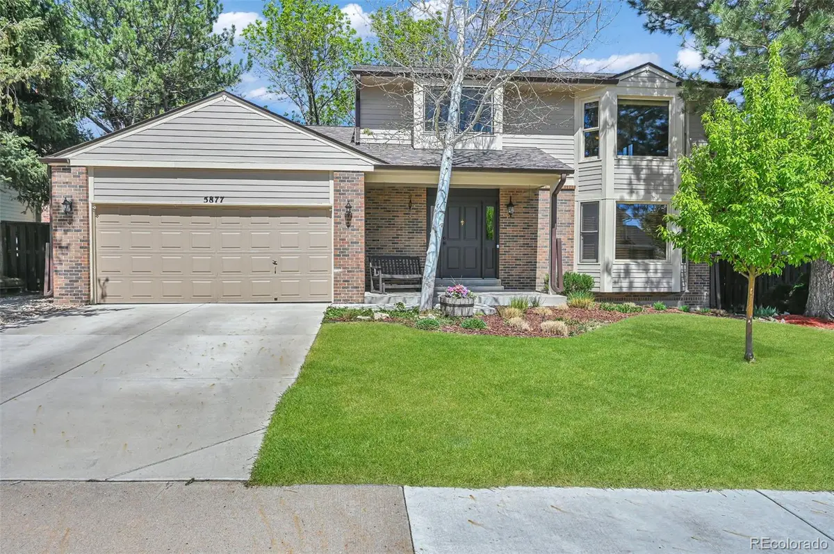 5877 S Lisbon Way, Centennial, CO 80015 - #1