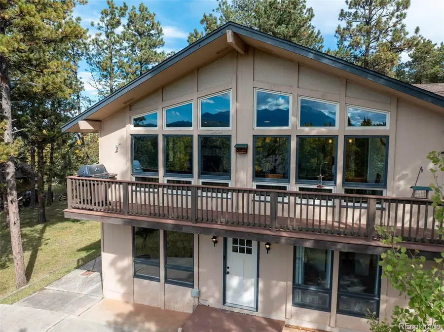 1051 Forest Hill Road, Woodland Park, CO 80863 - Image #3