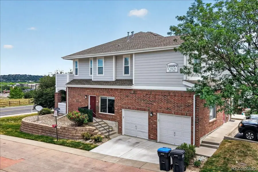 10089 W 55th Drive #104, Arvada, CO 80002 - #2