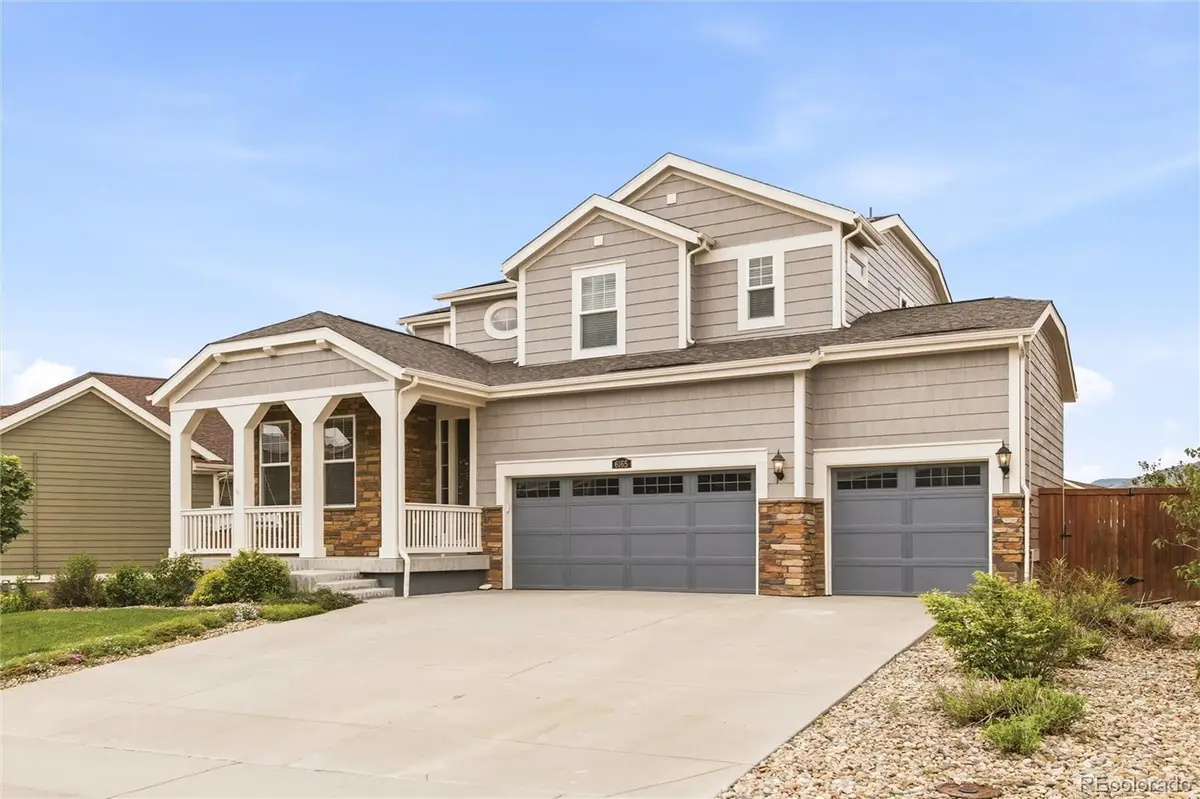 6165 Flattop Street, Golden, CO 80403 - #1