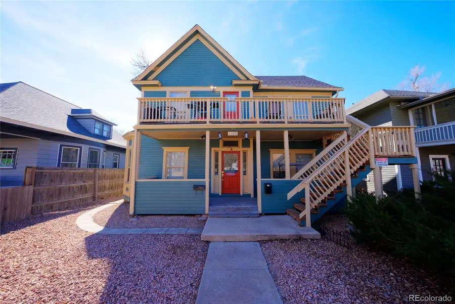 1105 E Platte Avenue, Colorado Springs, CO 80903 - #2