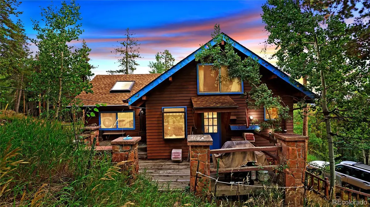 224 Brook Road, Evergreen, CO 80439 - #1