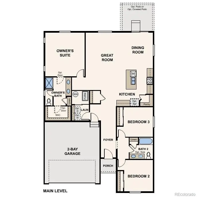 4343 Kingsbarns Drive, Elizabeth, CO 80107 - #2