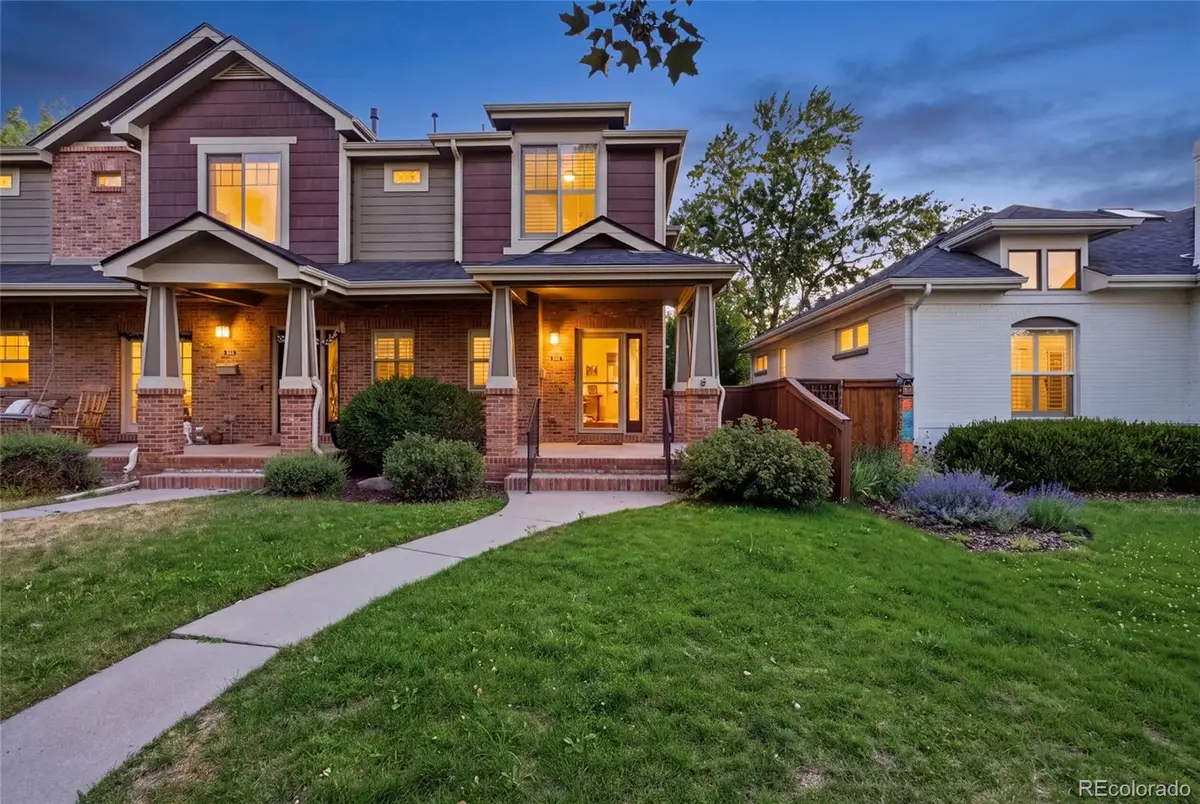 1665 S Sherman Street, Denver, CO 80210 - #1