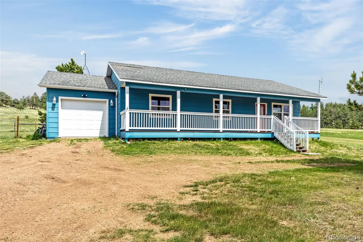 406 High Pasture Road, Florissant, CO 80816 - Image #1