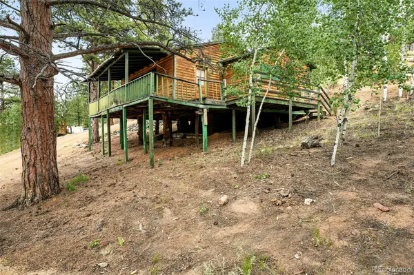 132 Jones Road, Bailey, CO 80421