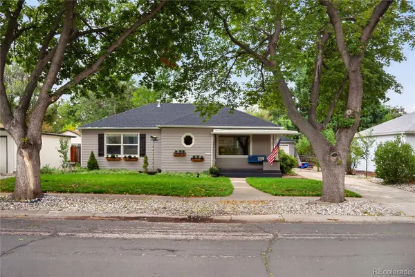 2407 Balboa, Colorado Springs, CO 80907