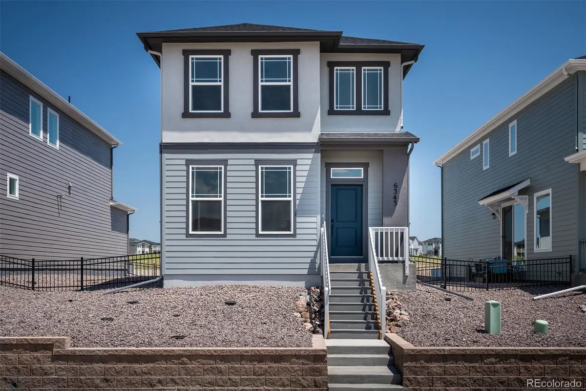 6343 Scrabble View, Colorado Springs, CO 80924 - Image #1