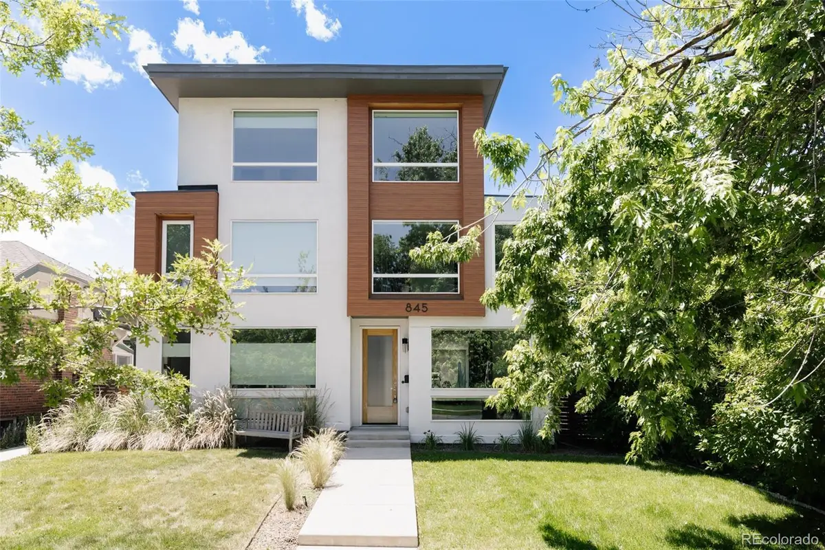 845 S Logan Street, Denver, CO 80209 - #1
