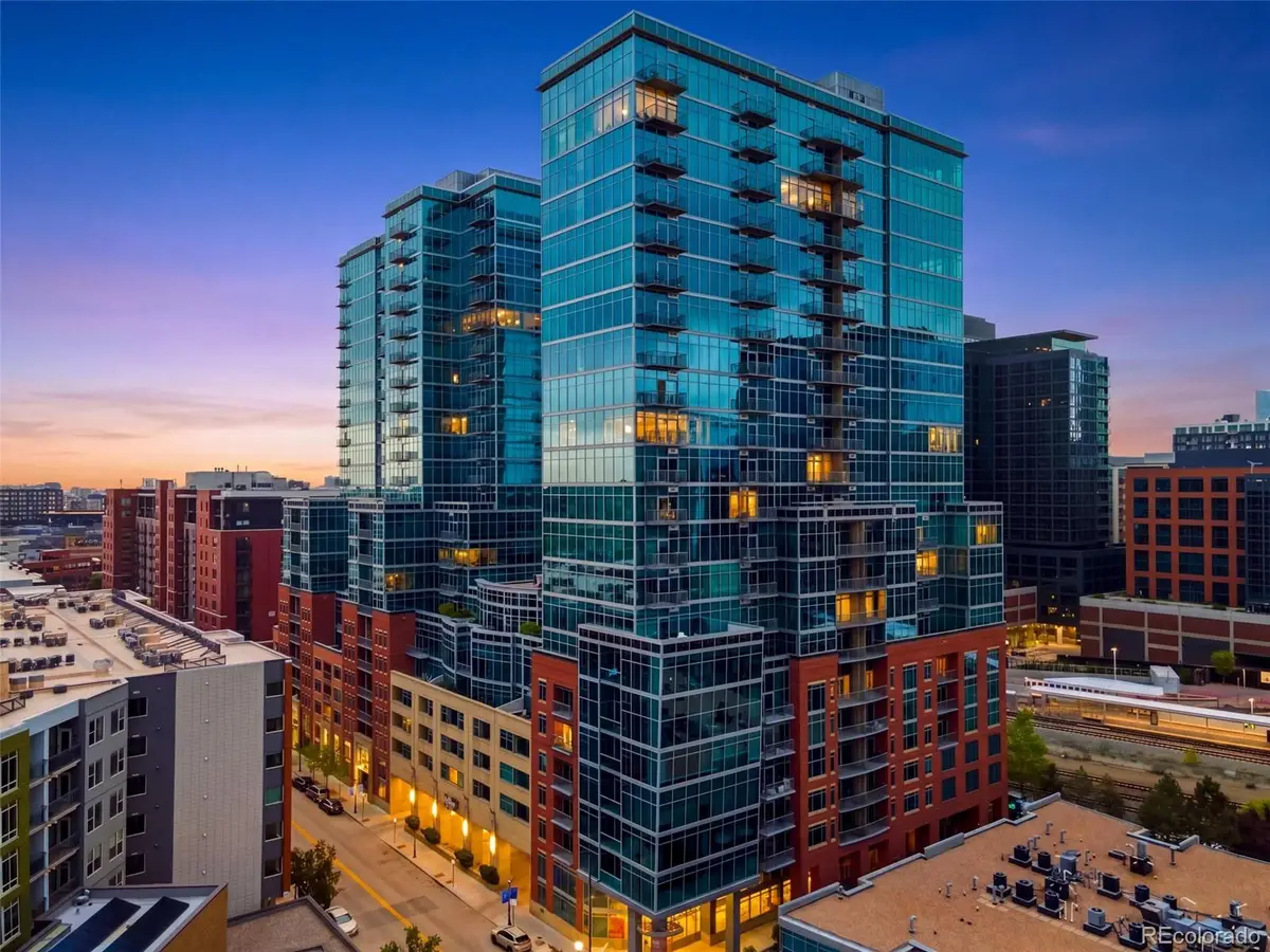 1700 Bassett Street #1615, Denver, CO 80202 - #1