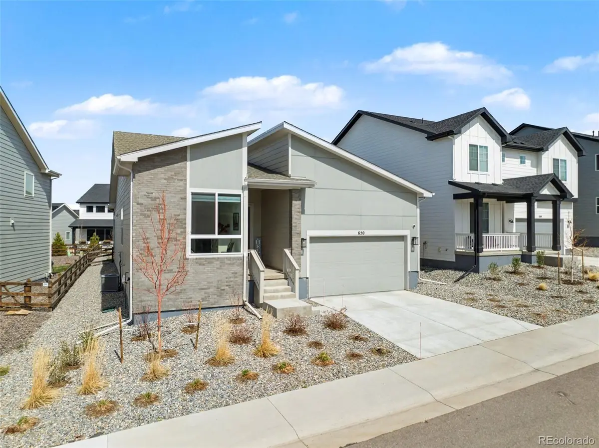650 Simmental Loop, Castle Rock, CO 80104 - #1
