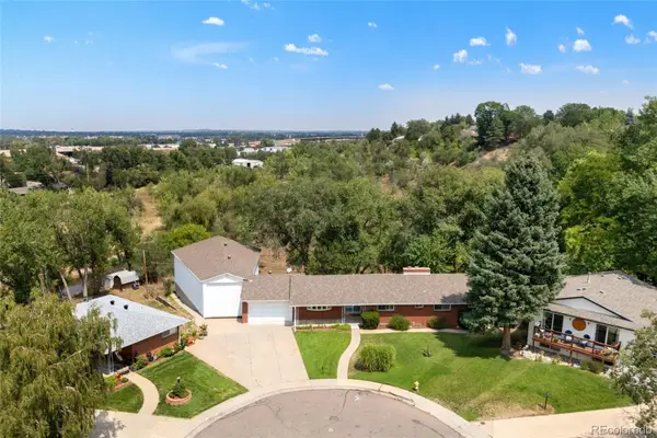 4504 Everett Drive, Wheat Ridge, CO 80033