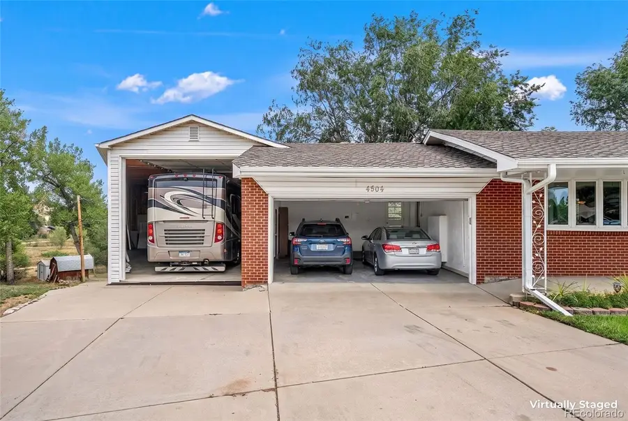 4504 Everett Drive, Wheat Ridge, CO 80033 - #3