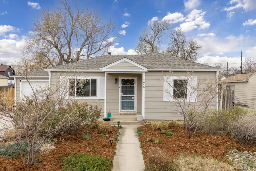 4645 Vallejo Street, Denver, CO 80211 - #3