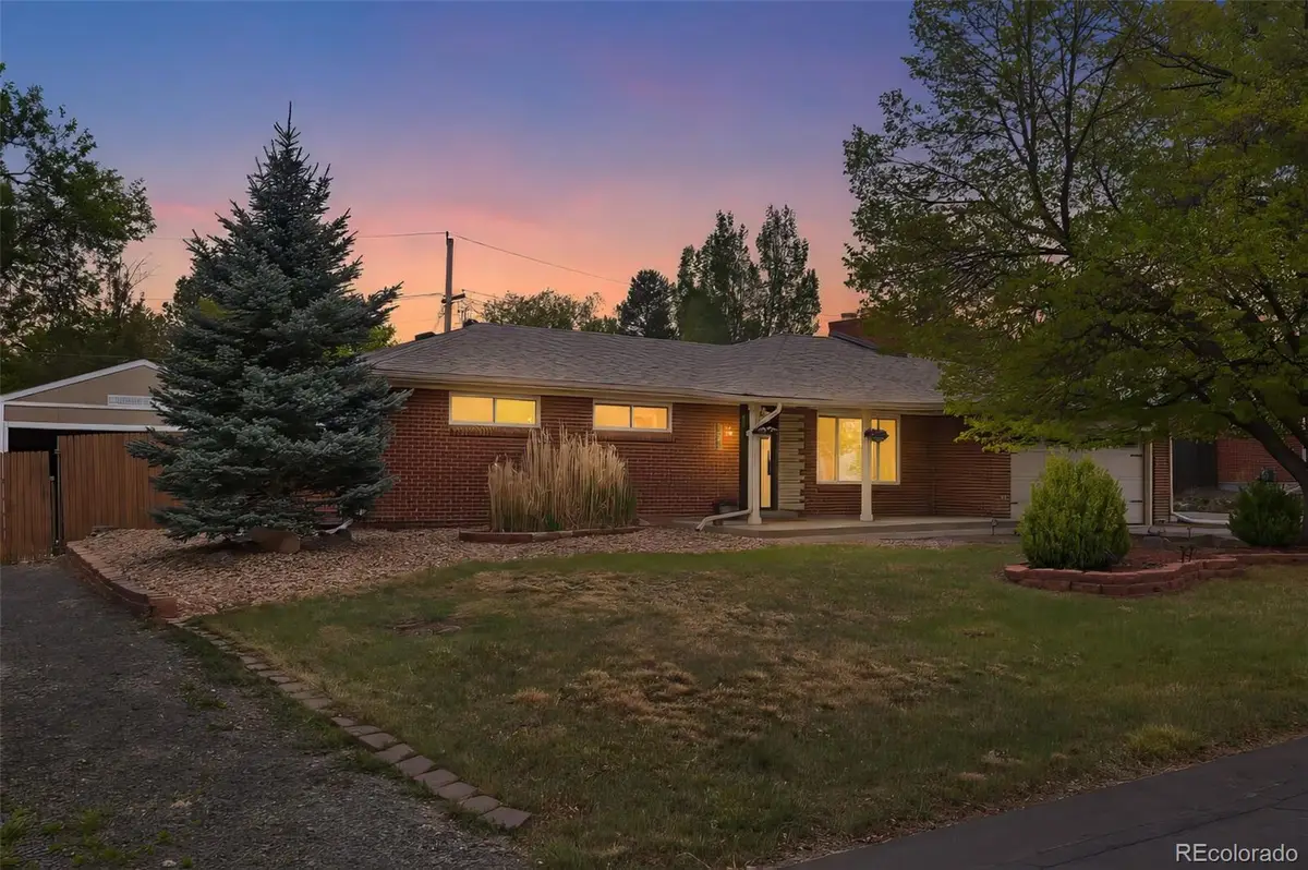 3250 Nelson Street, Wheat Ridge, CO 80033 - #1