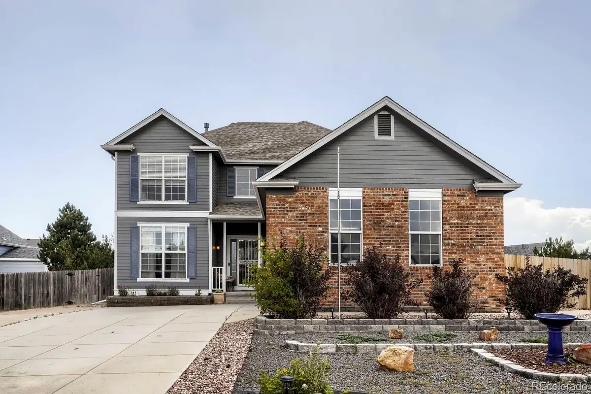 8939 Kingston Heath, Peyton, CO 80831 - #1
