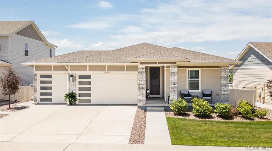 5679 Saddle Skirt Street, Parker, CO 80134 - #2