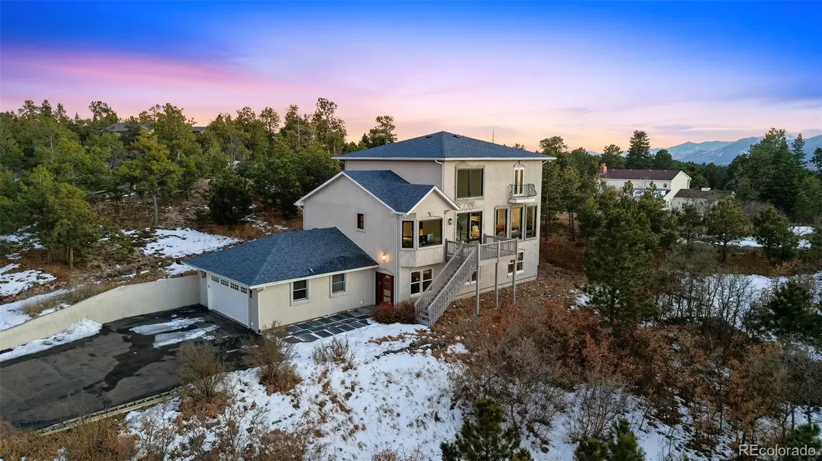 975 Woodmoor Drive, Monument, CO 80132 - Image #1
