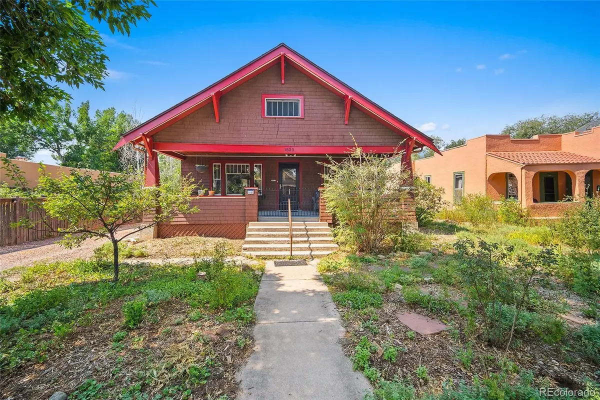 1823 W Pikes Peak Avenue, Colorado Springs, CO 80904 - Image #1