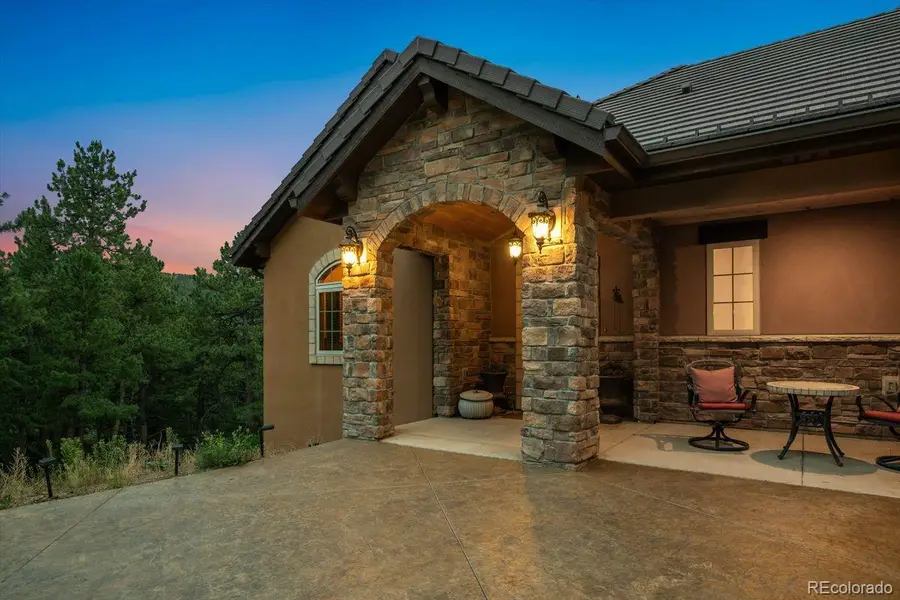 5269 S Algonquin Road, Indian Hills, CO 80454 - #2