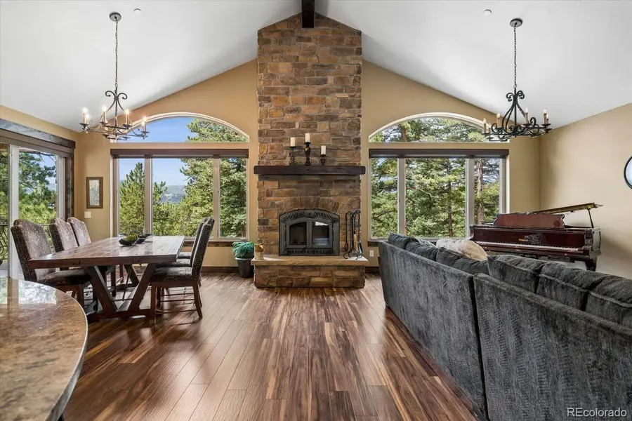 5269 S Algonquin Road, Indian Hills, CO 80454 - #3