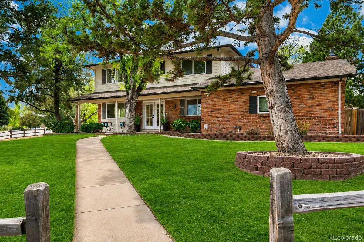7445 S Kendall Boulevard, Littleton, CO 80128 - #1