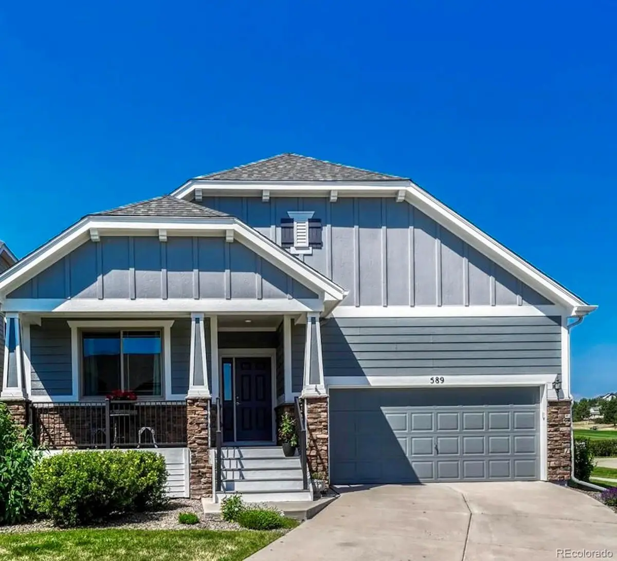 589 Bristolwood Lane, Castle Pines, CO 80108 - #1