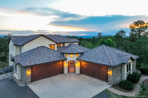 5085 Saxton Hollow Road, Colorado Springs, CO 80908