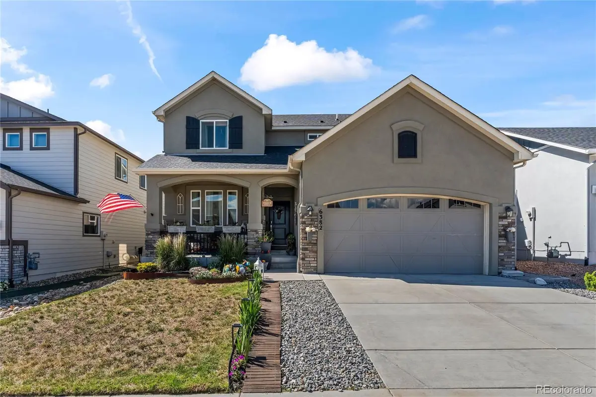 6382 Ottawa Drive, Colorado Springs, CO 80924 - #1