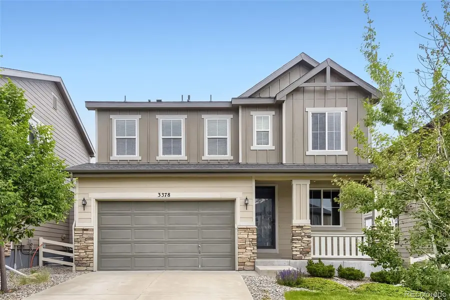 3378 Shoveler Trail, Castle Rock, CO 80104 - #2