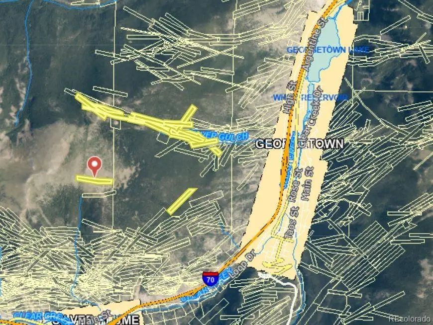 Democrat Mountain Claims, Georgetown, CO 80444 - Image #1