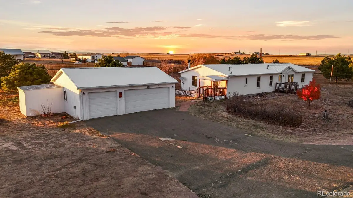 21105 Mcdaniels Road, Calhan, CO 80808 - Image #1