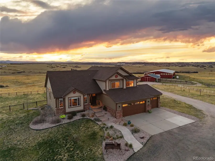 6213 Lake Gulch Road, Castle Rock, CO 80104 - #2