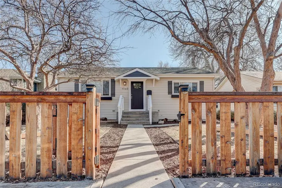 1540 S Monroe Street, Denver, CO 80210 - #2