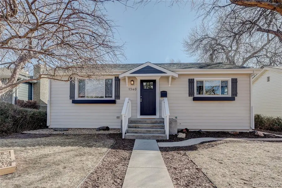 1540 S Monroe Street, Denver, CO 80210 - #3