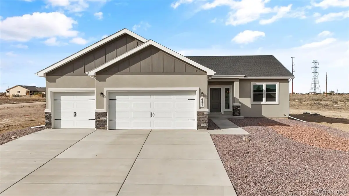 995 E Kirkwood Drive, Pueblo, CO 81007 - #1