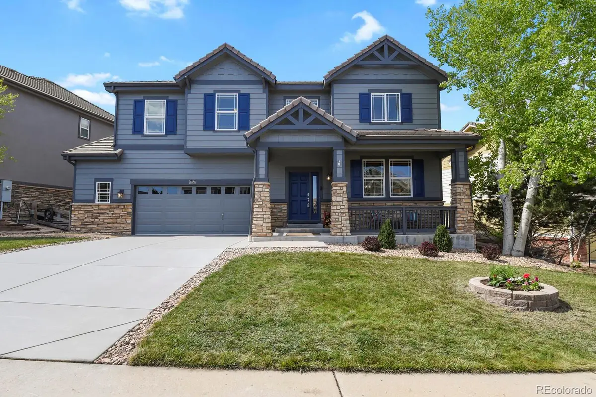 4888 Persimmon Lane, Castle Rock, CO 80109 - #1