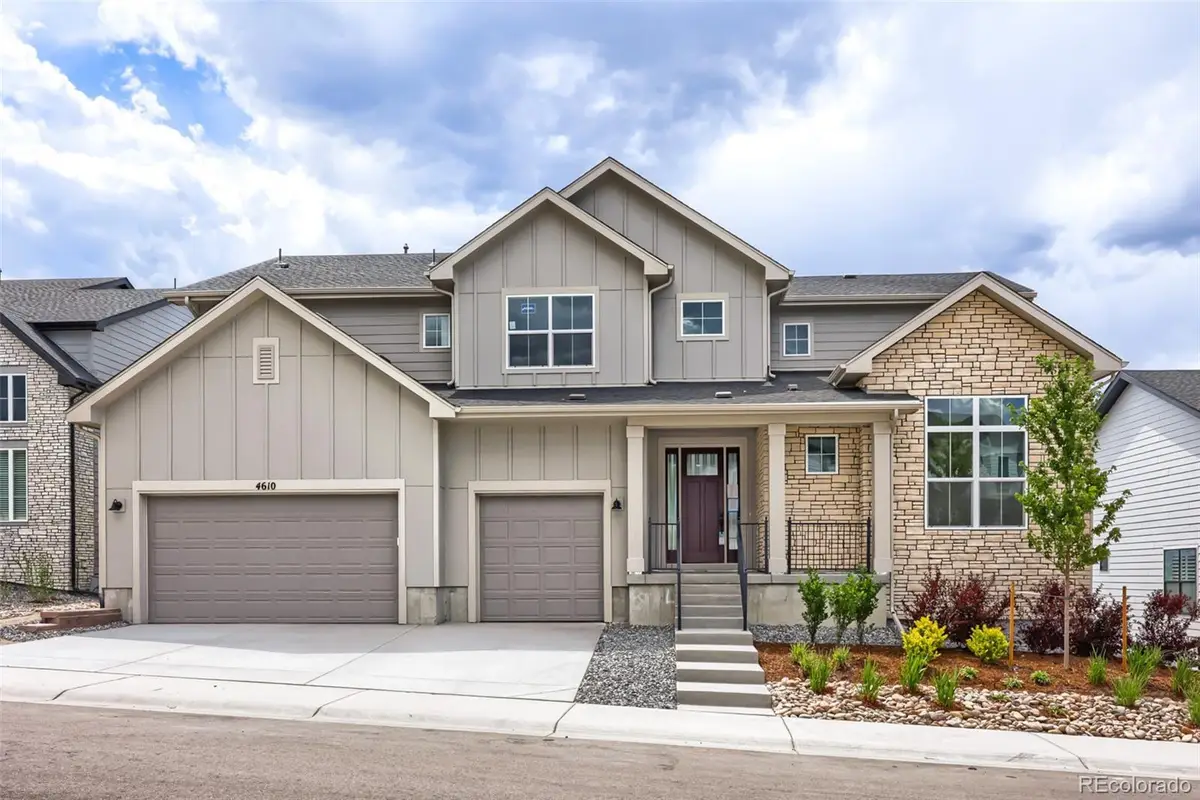 4610 Coal Bank Drive, Castle Rock, CO 80104 - #1