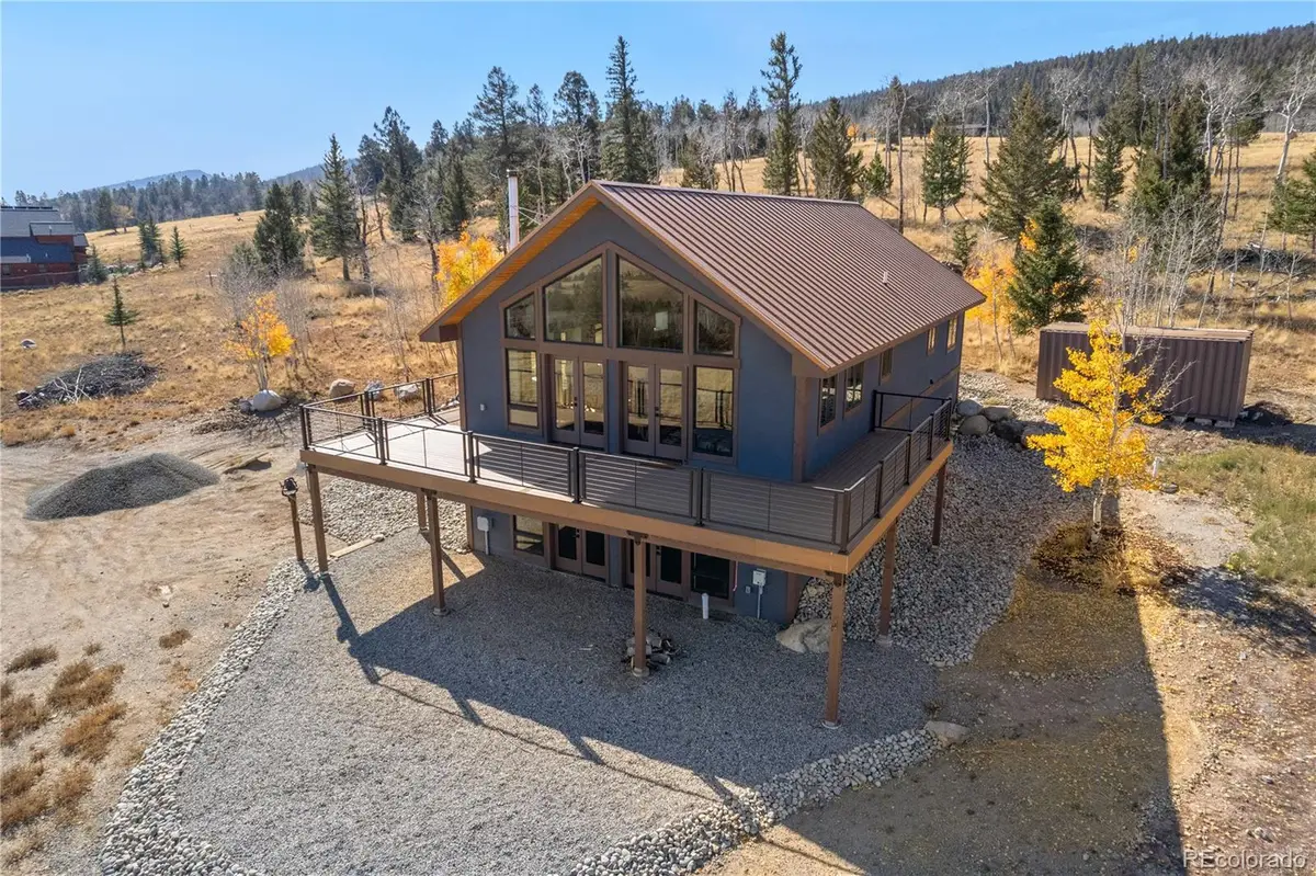 1505 Pitchfork Road, Hartsel, CO 80449 - #1