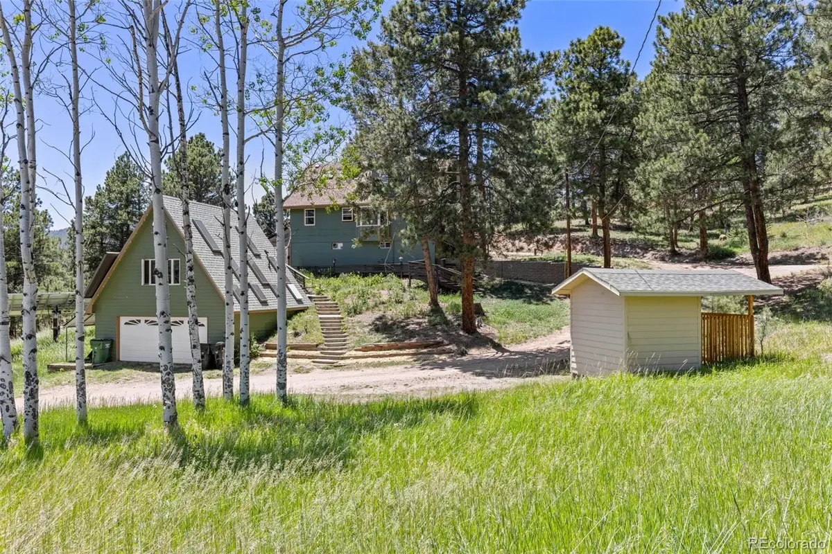 9759 Fallen Rock Road, Conifer, CO 80433 - #1