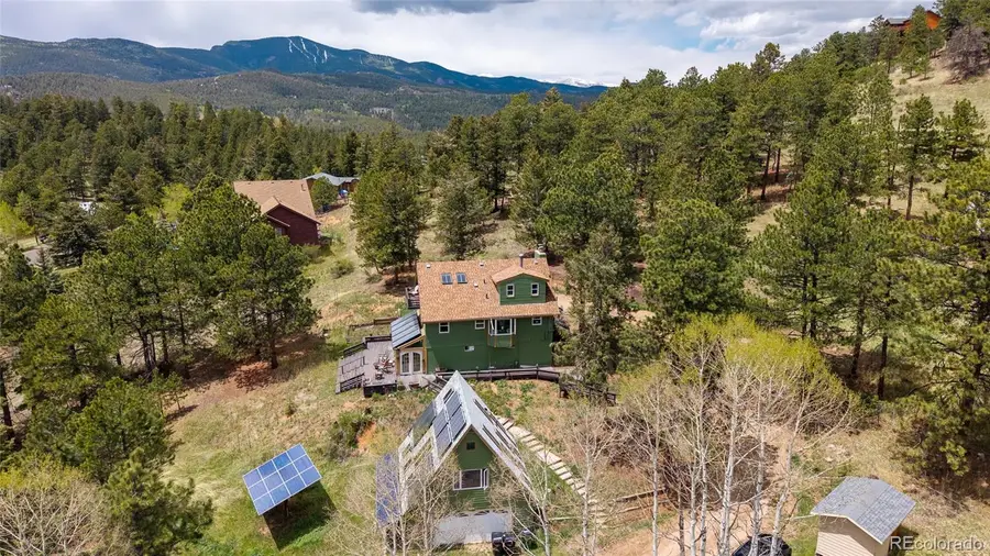 9759 Fallen Rock Road, Conifer, CO 80433 - #2