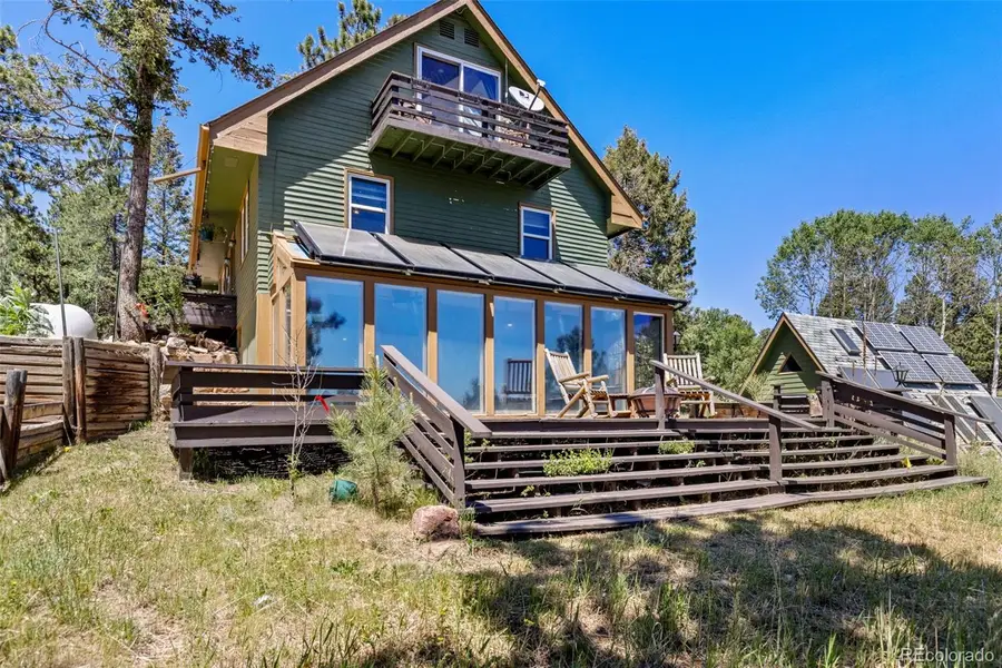 9759 Fallen Rock Road, Conifer, CO 80433 - #3